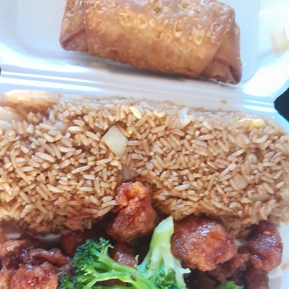Egg Roll