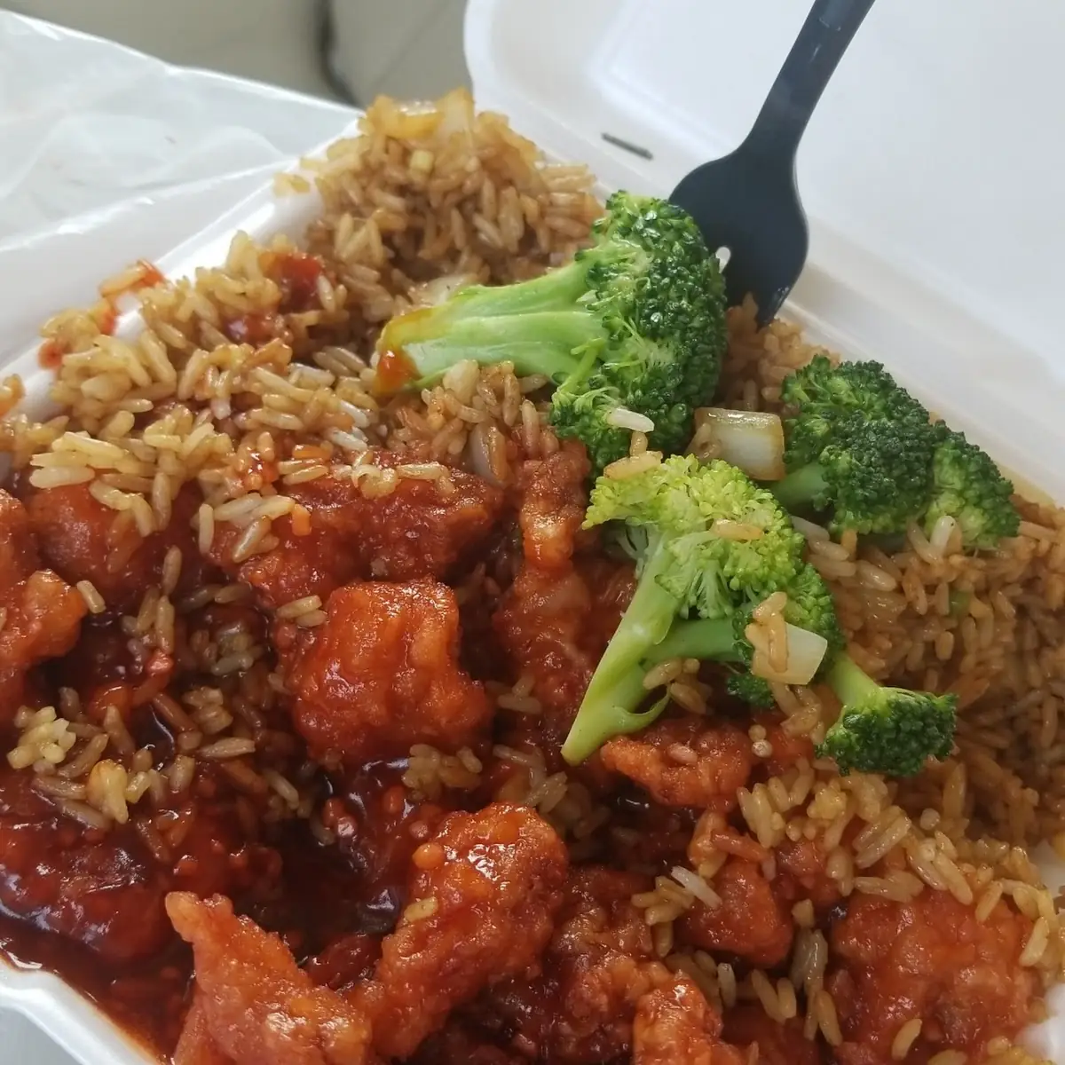 Sesame Chicken