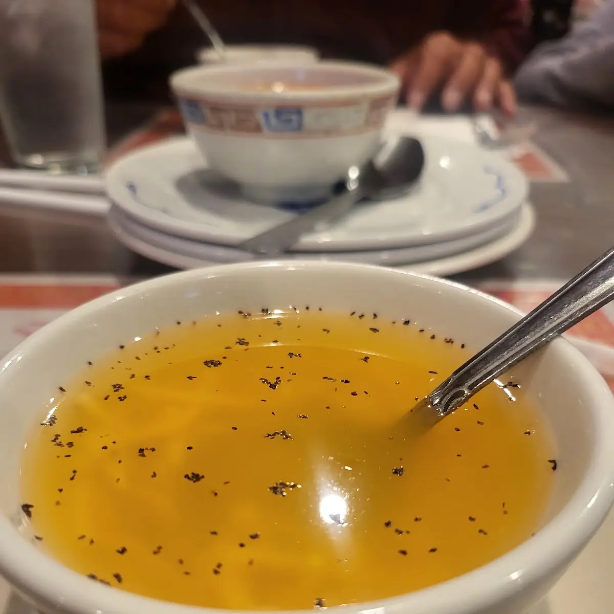 Chicken Noodle Soup