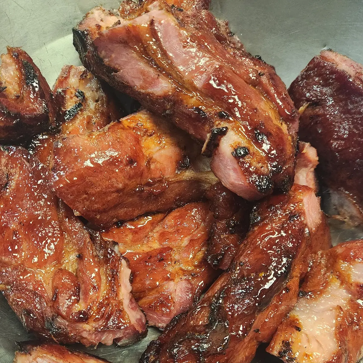 Fresh BBQ Pork