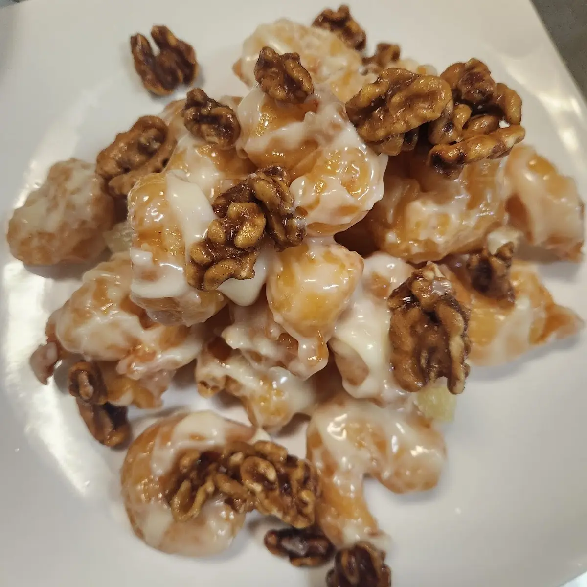 Honey Walnut Shrimp