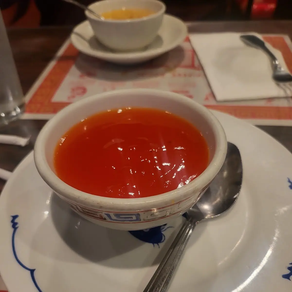 Sweet & Sour Sauce