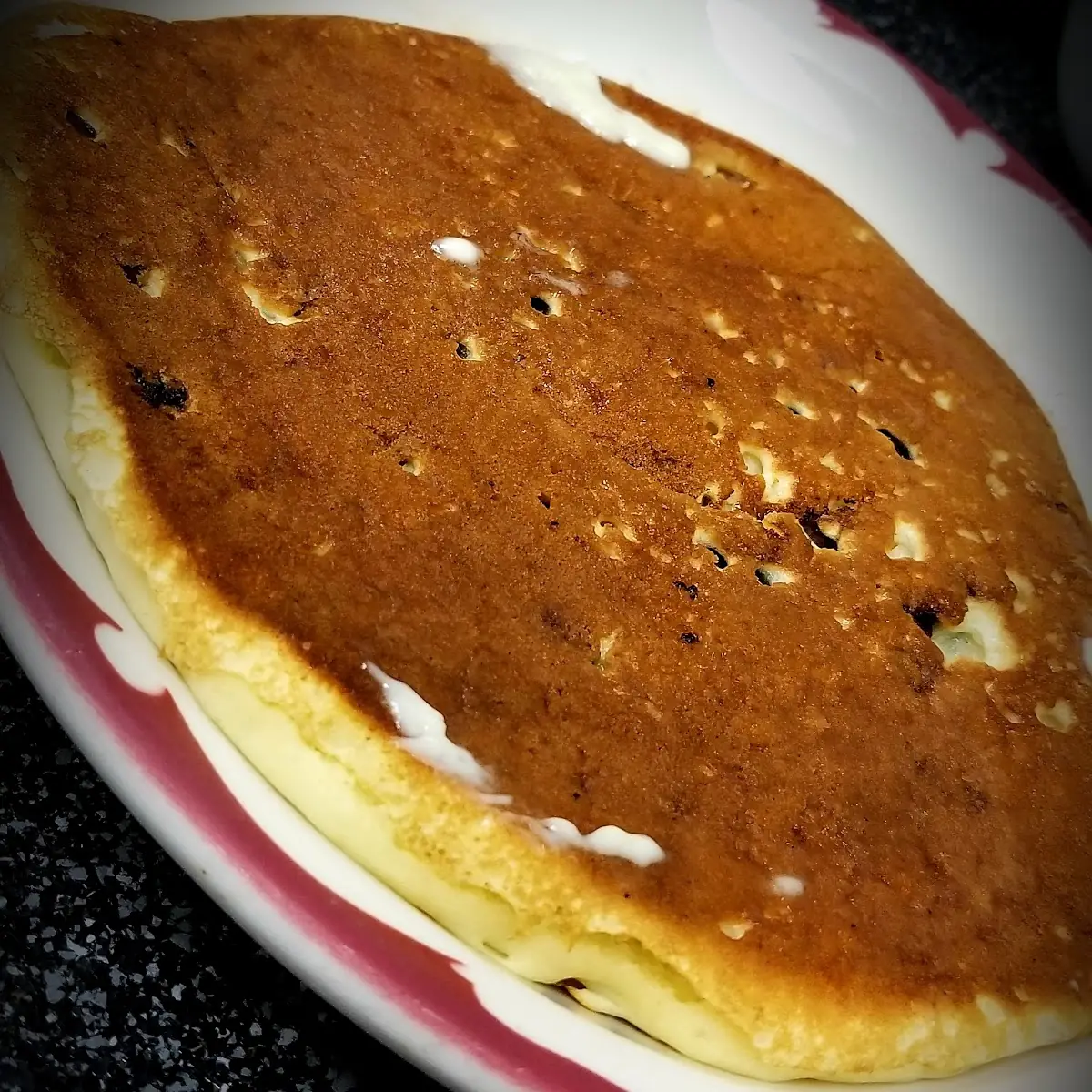Blueberry Pancakes
