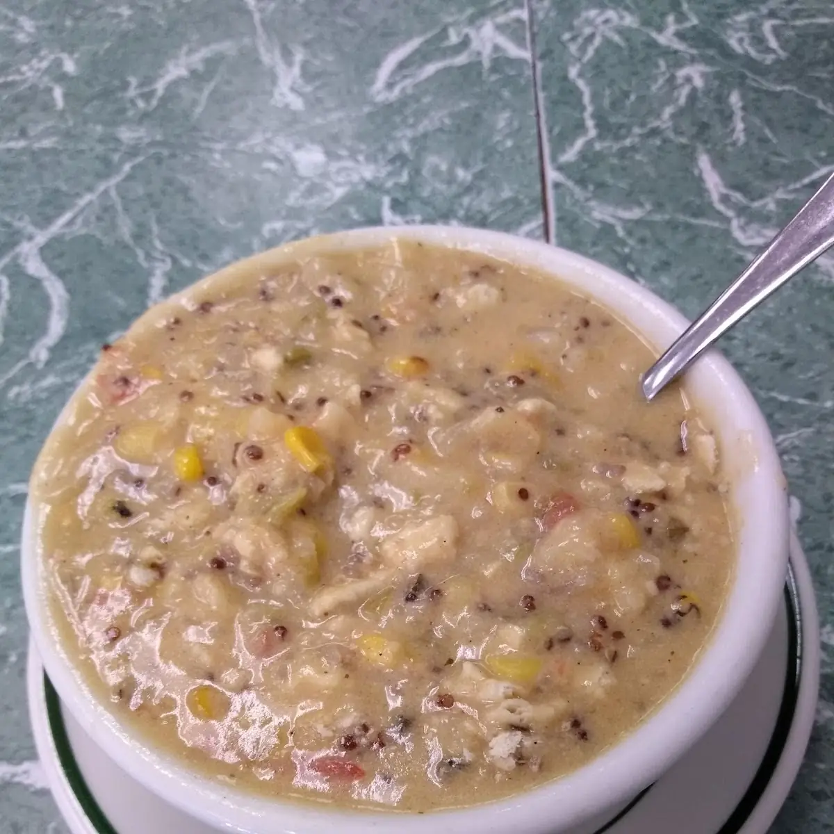 Corn Chowder