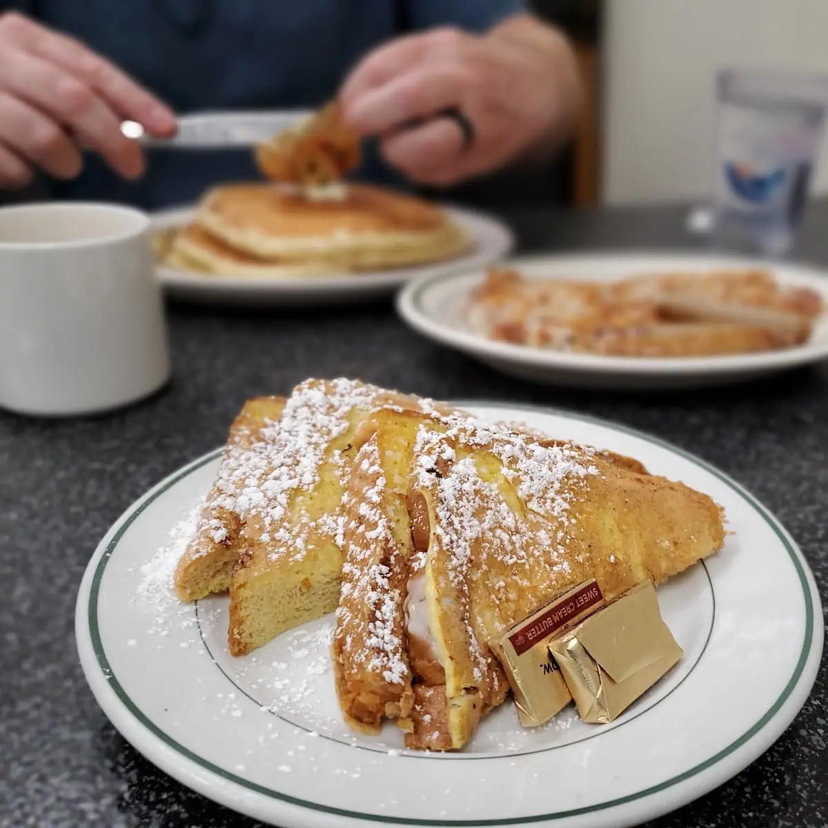 Fat French Toast
