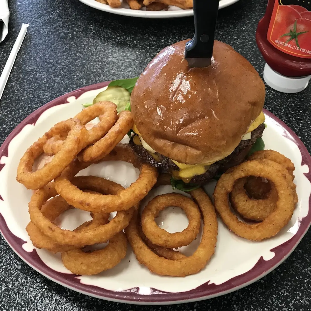 Onion Rings