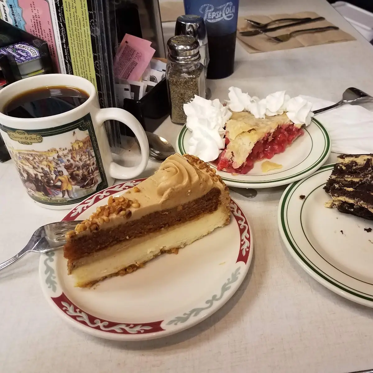 Sweet Potato Maple Cheesecake