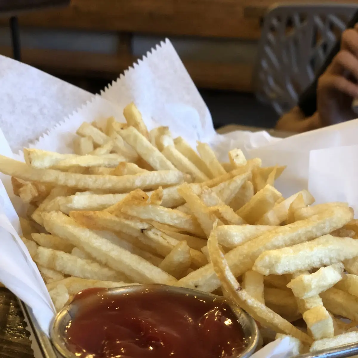 Hand Cut Fries
