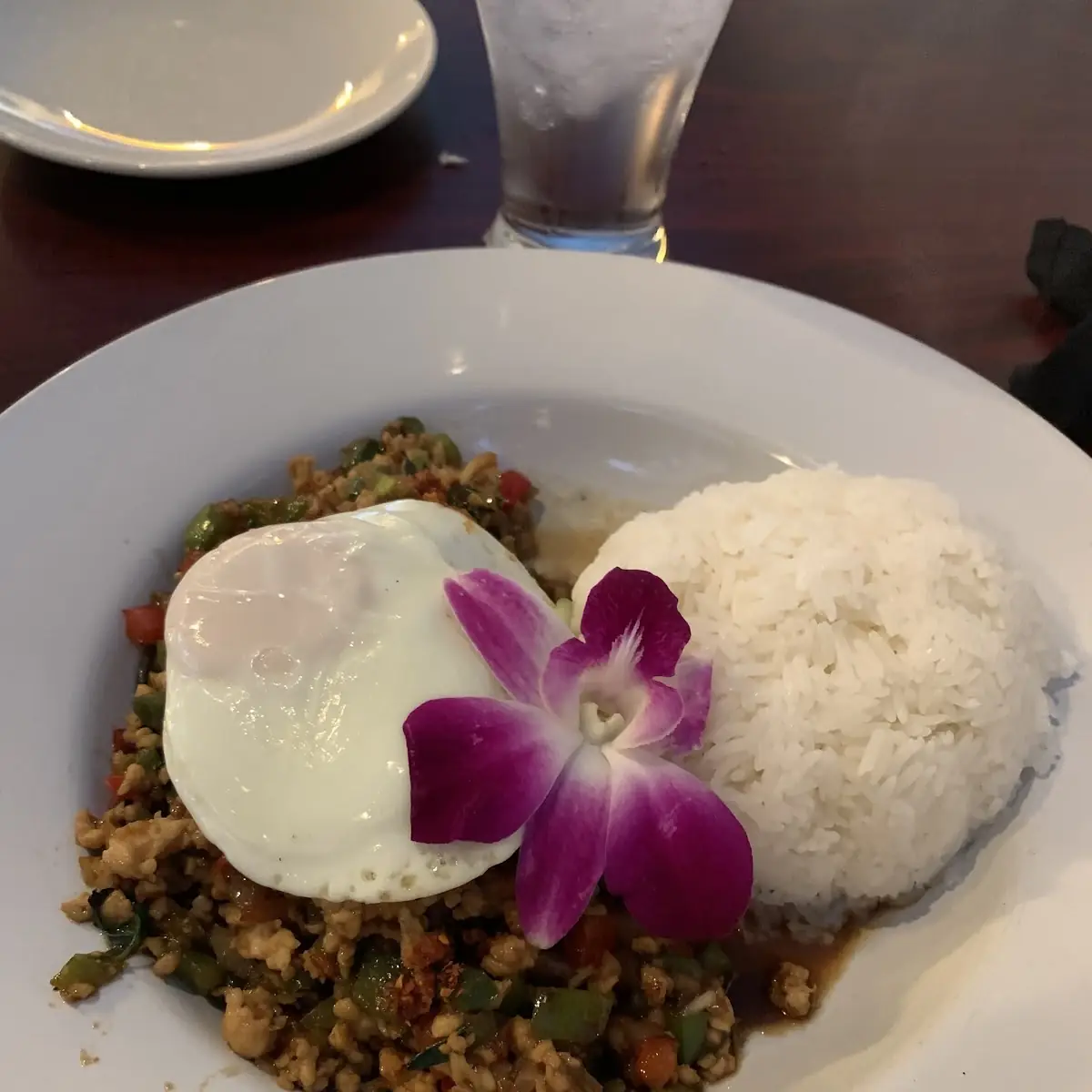 Spicy Thai Basil