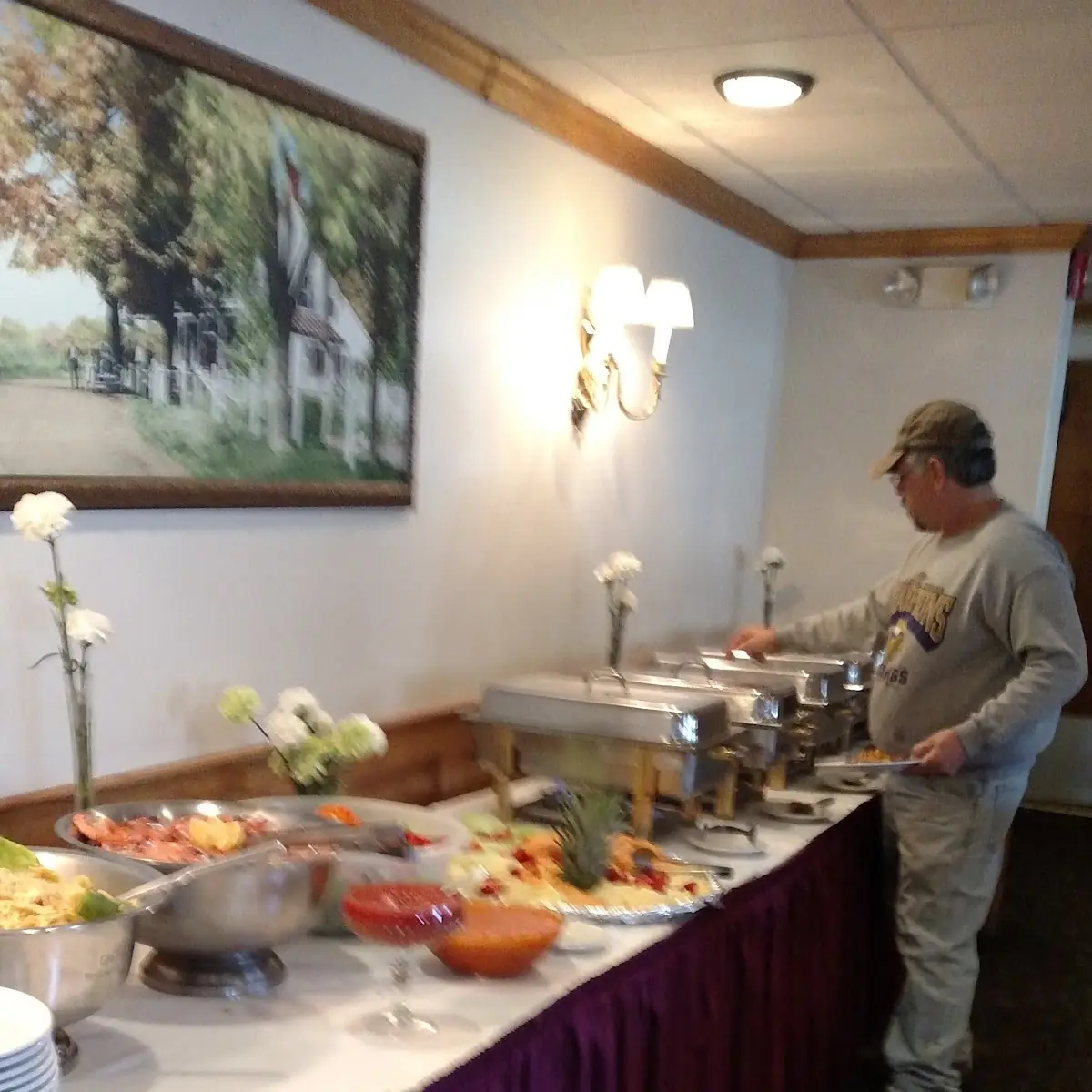 Salad Bar