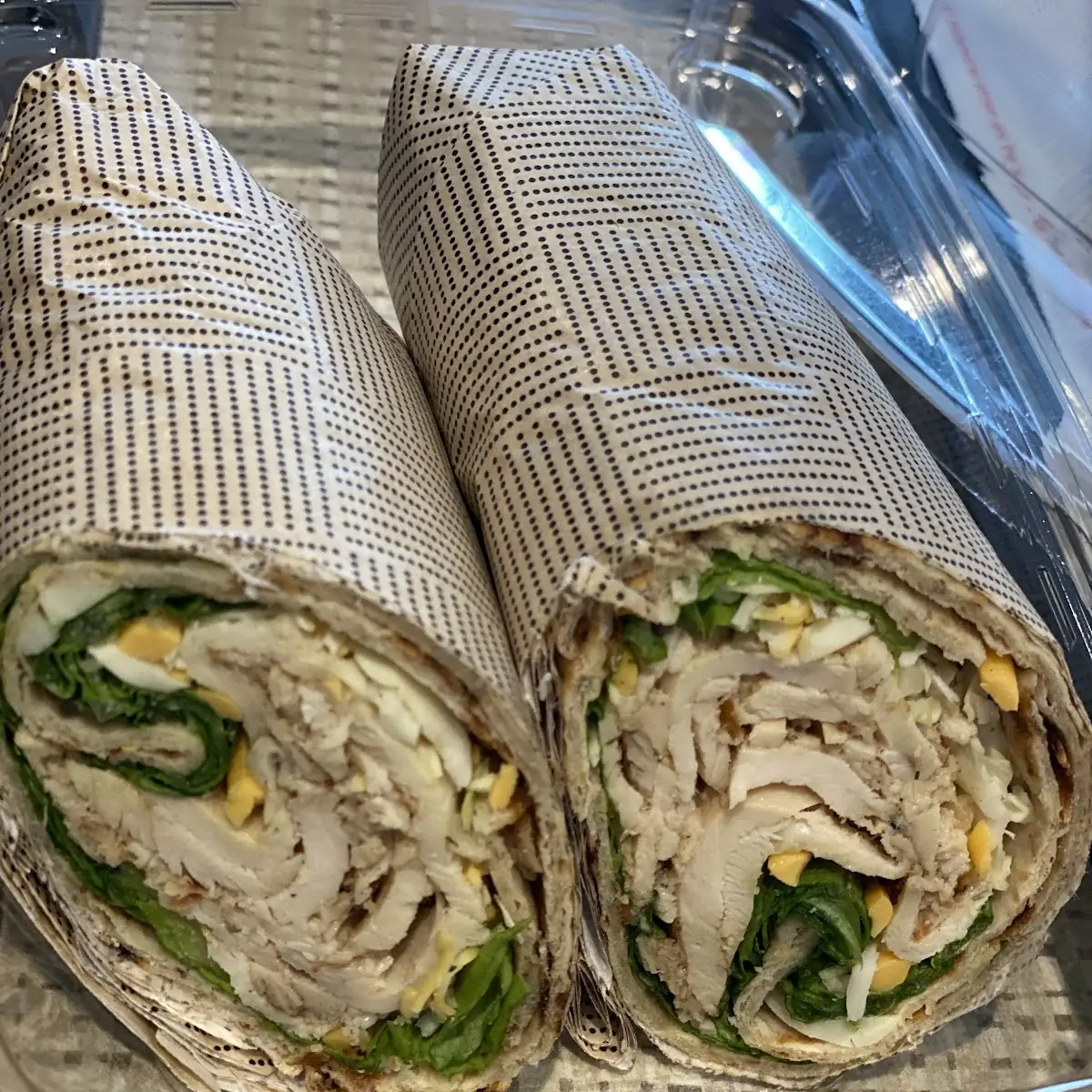 Chicken Wrap