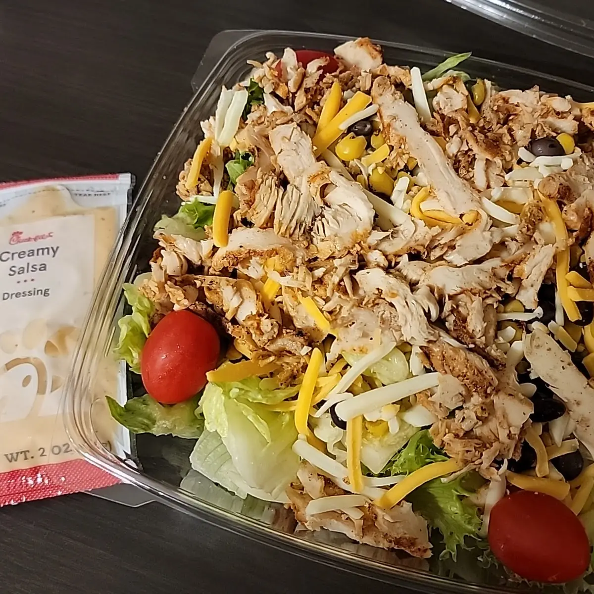 Southwest Chicken Salad
