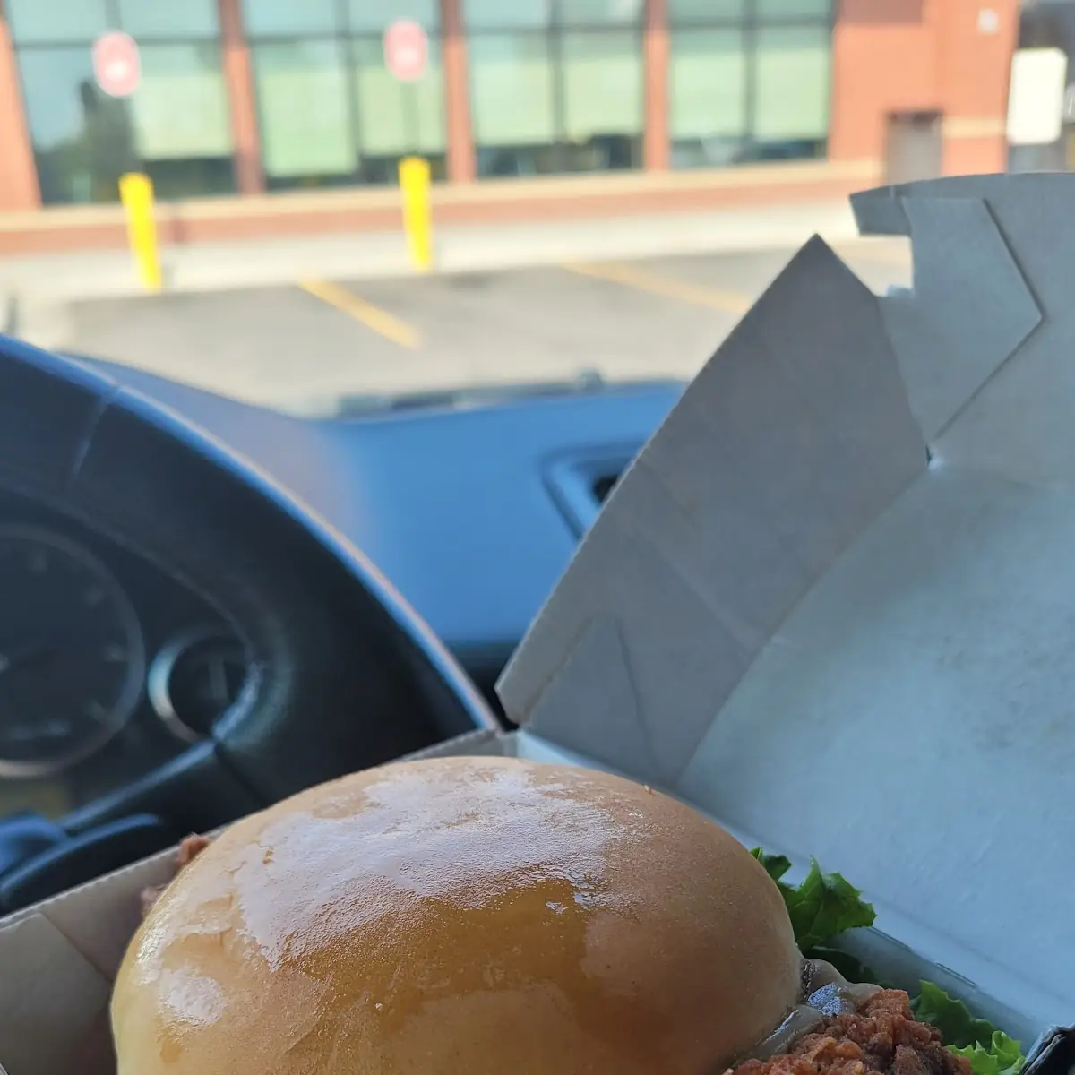 Spicy Chicken Deluxe