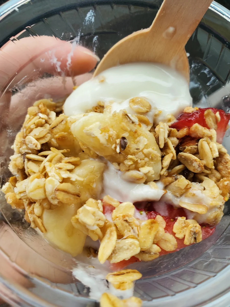 Yogurt Parfait