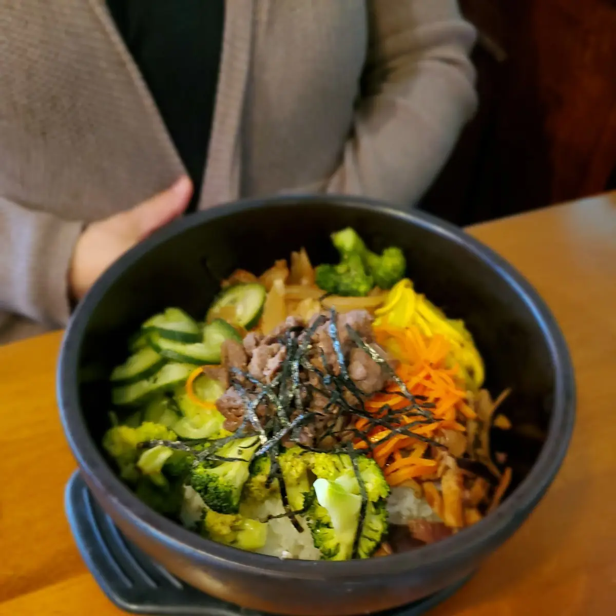 Bibimbap