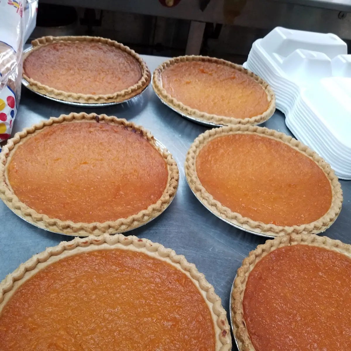 Pumpkin Pie