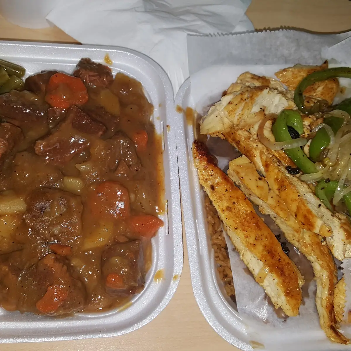 Stew Beef