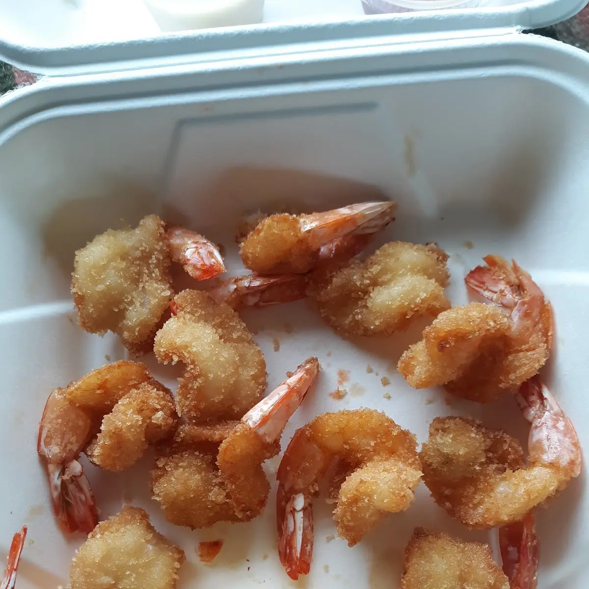 Fried Shrimp Basket