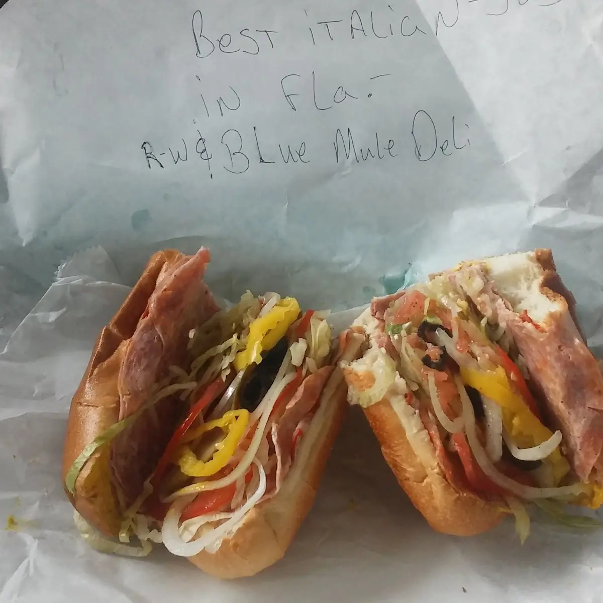 Italian Sub