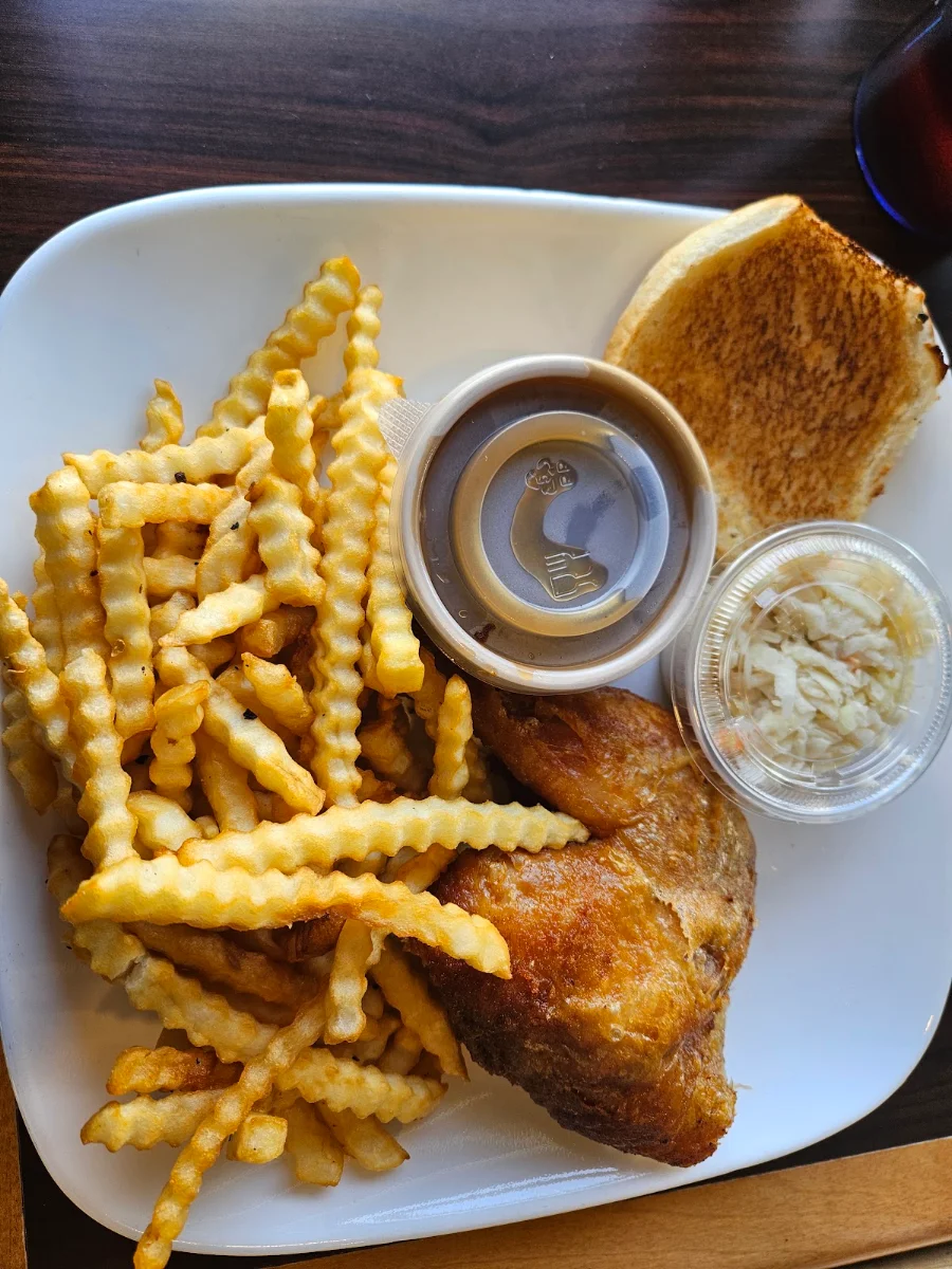Leg Meal, Les Rôtisseries Duhamel
