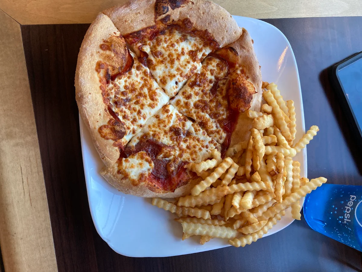 Pizza Peperoni, Les Rôtisseries Duhamel