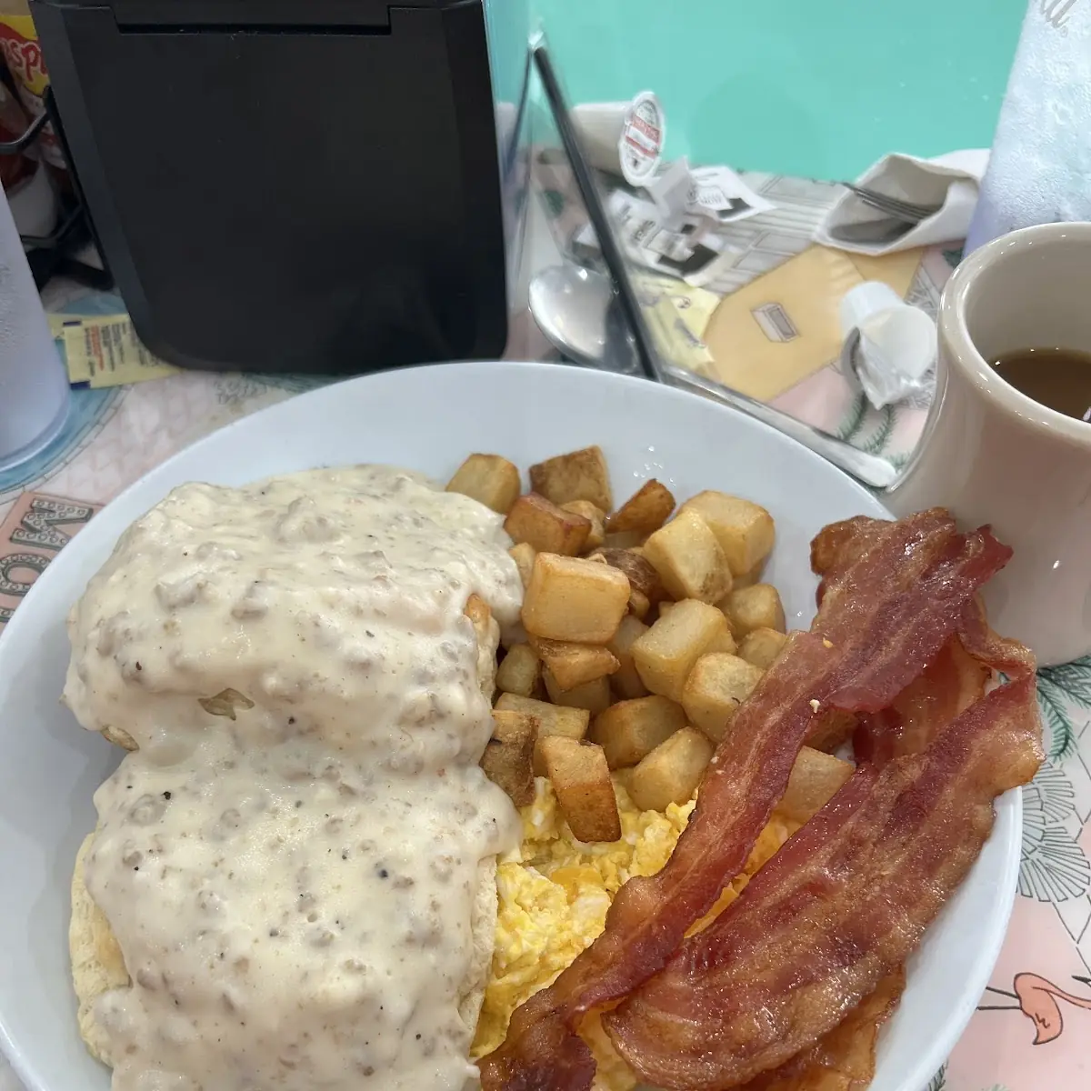 Biscuits and Gravy