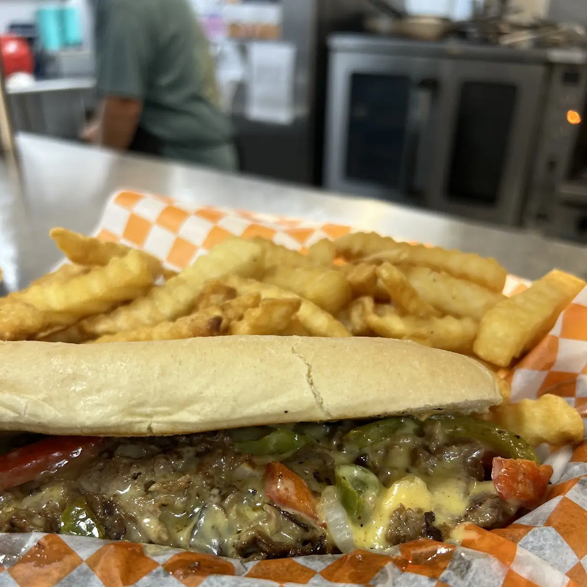 Philly Cheesesteak
