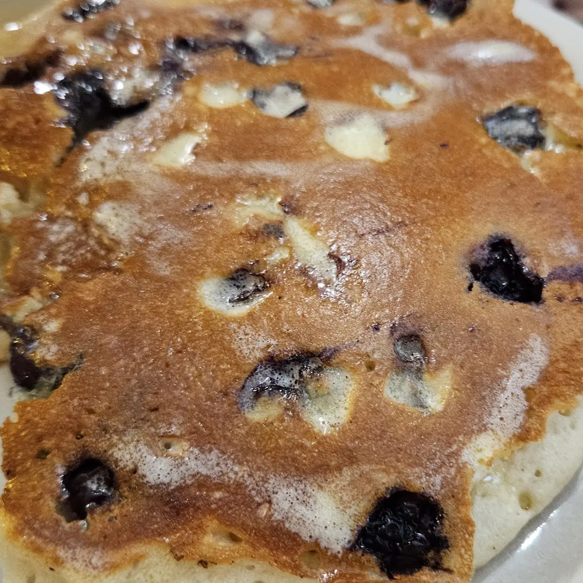 Blueberry Pancakes