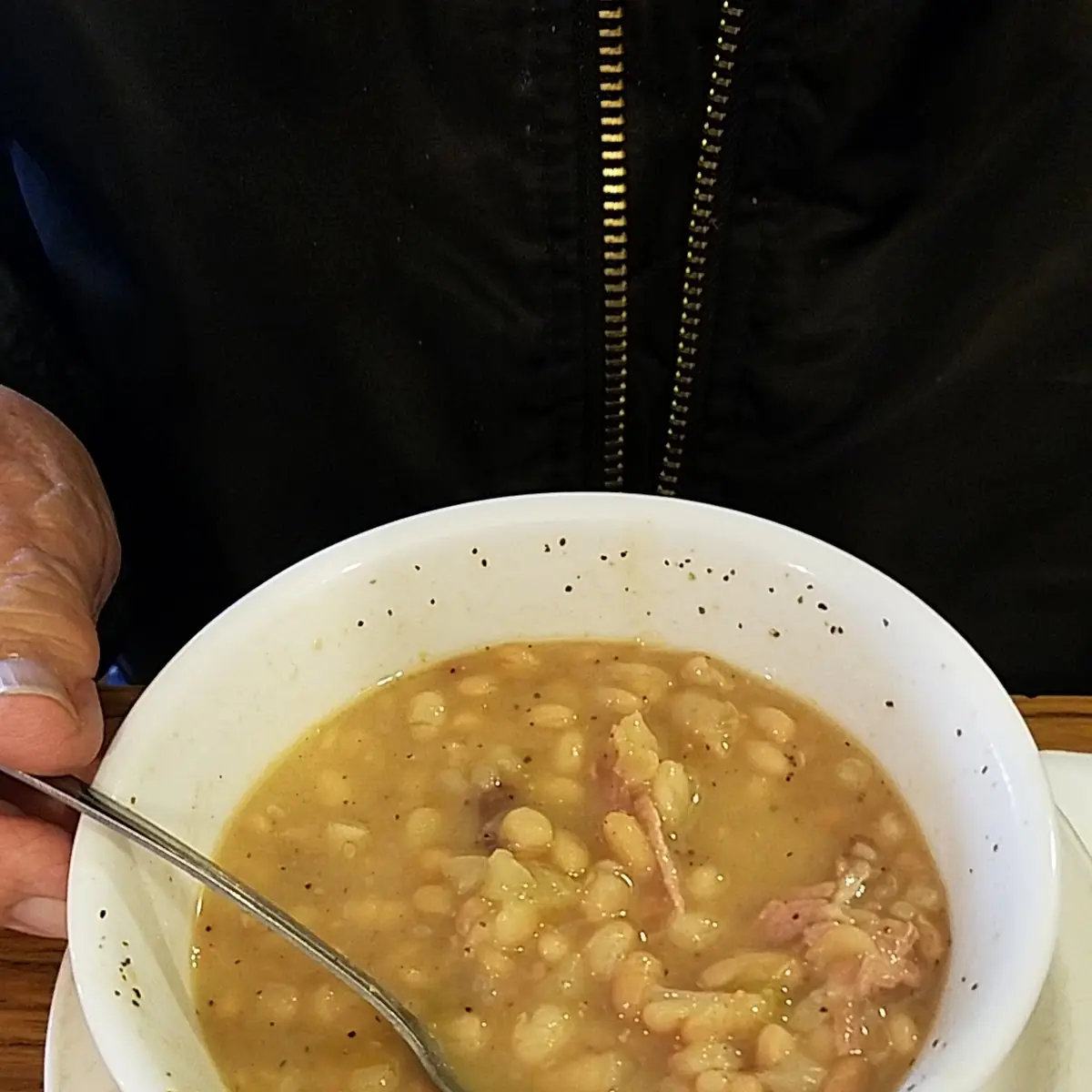 Navy Bean Soup