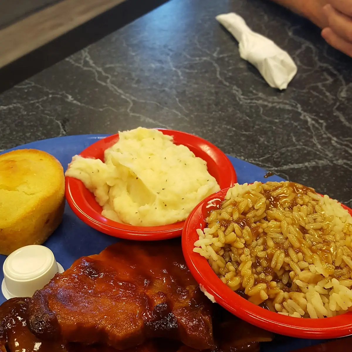 BBQ Pork Chops