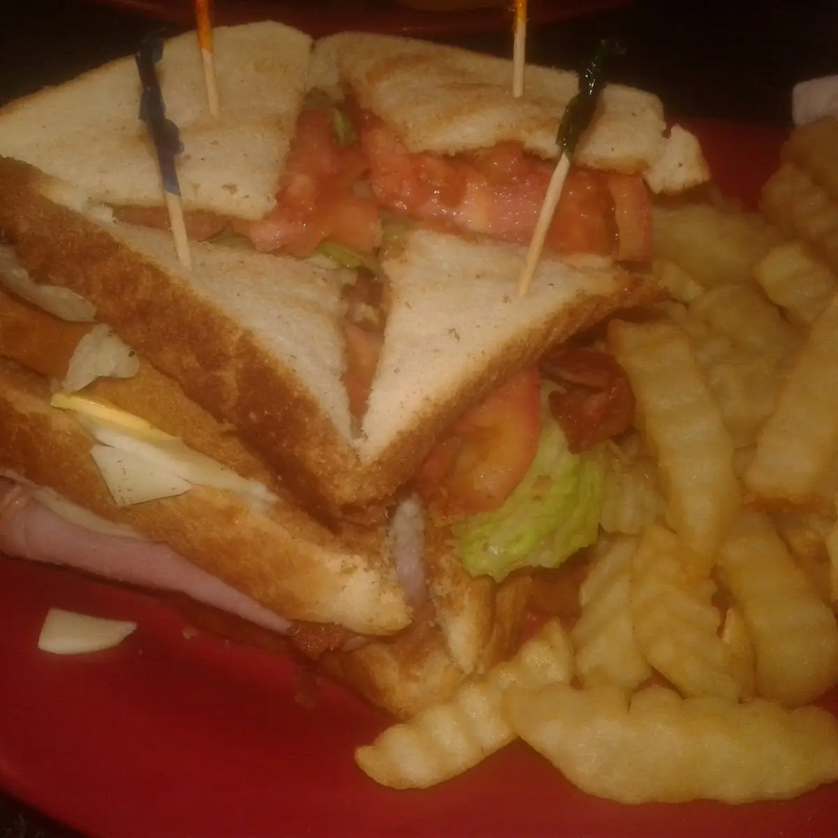 Club Sandwich