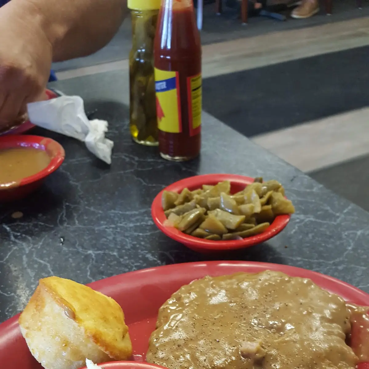 Country Fried Steak