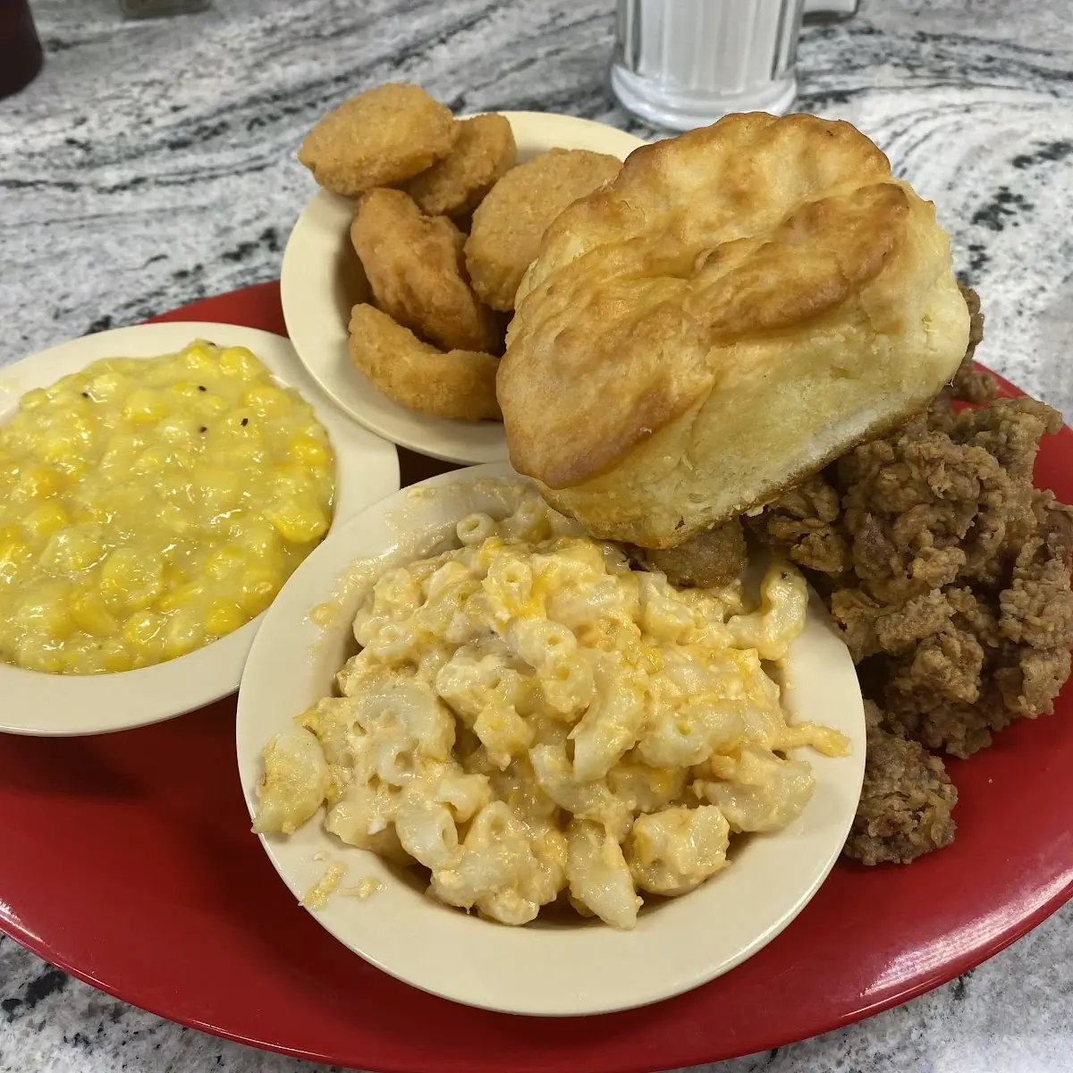 Fried Chicken Livers