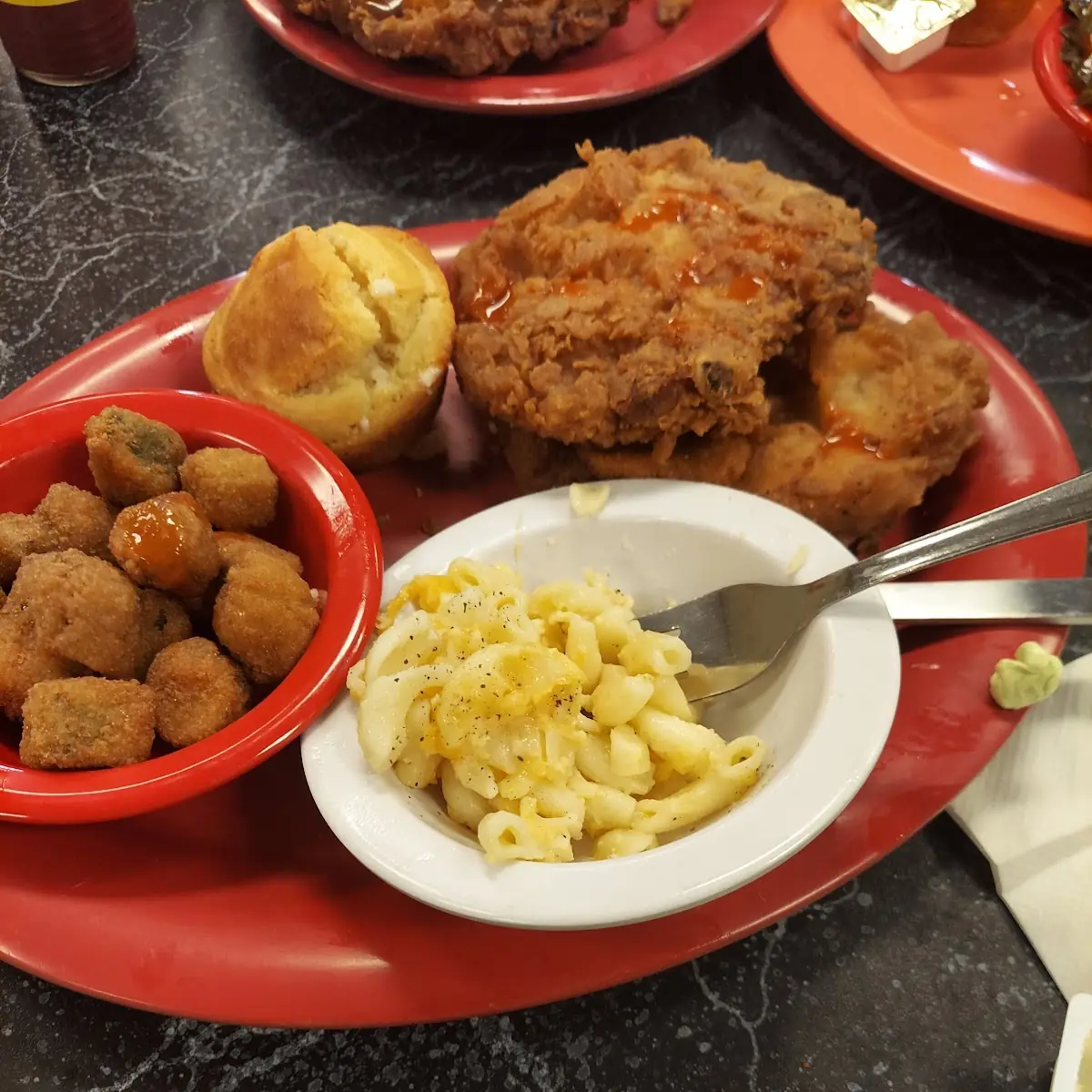 Fried Pork Chop