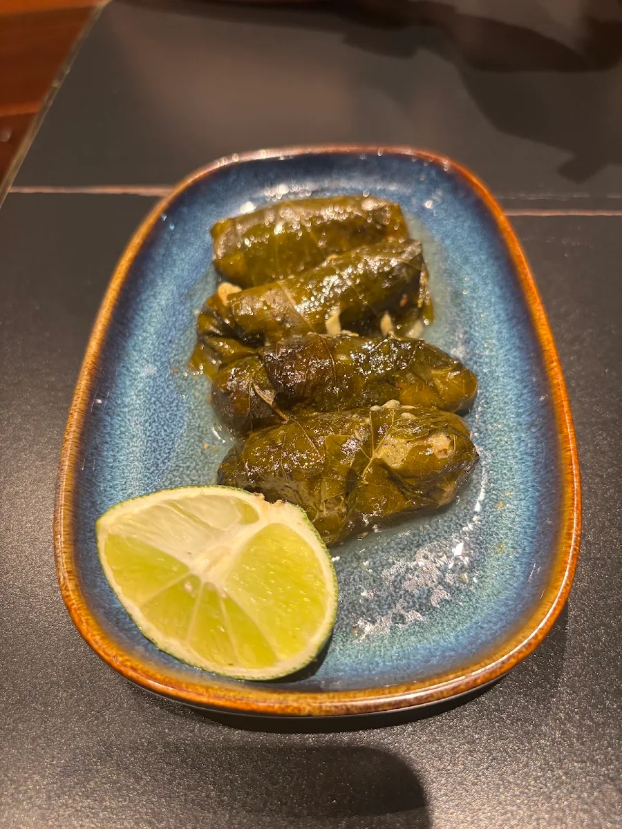 Dolma, Mr Dizi
