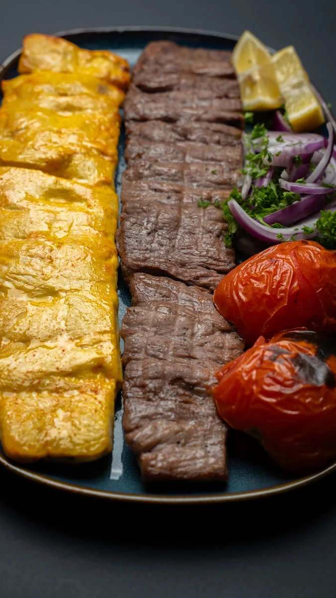 Kobideh Kebab, Mr Dizi