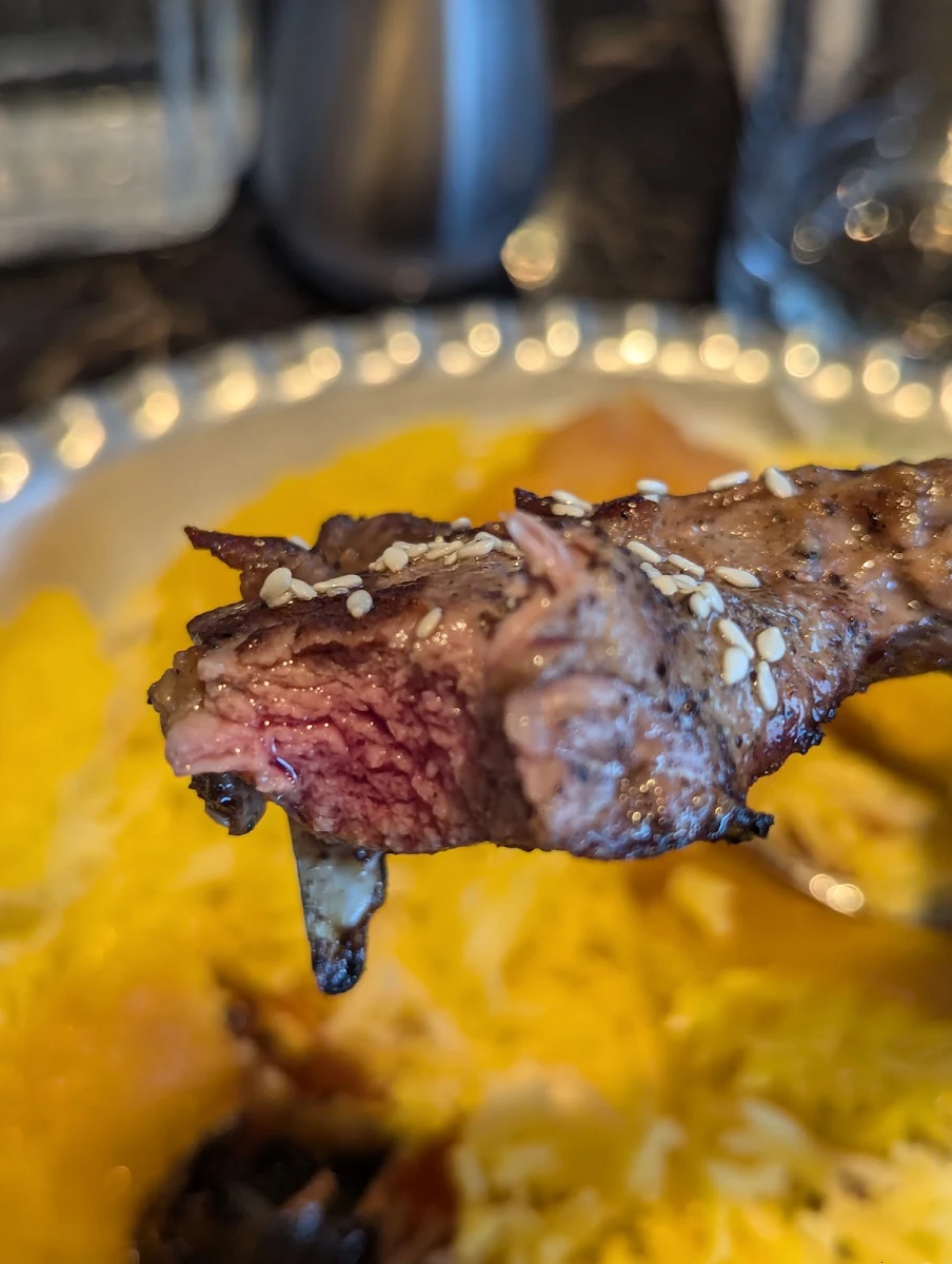 Lamb Chops, Mr Dizi