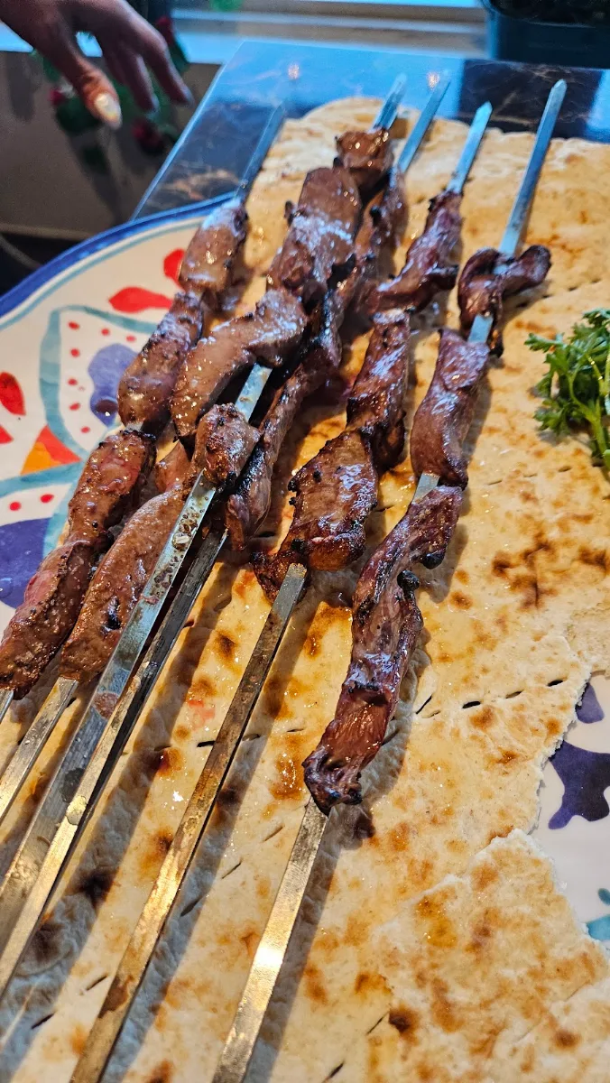 Lamb's Liver, Mr Dizi