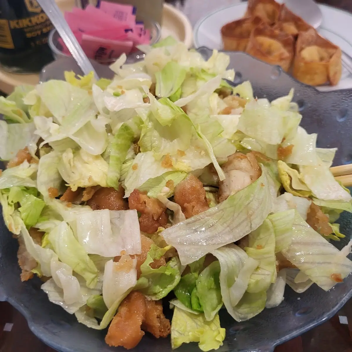 Chinese Chicken Salad