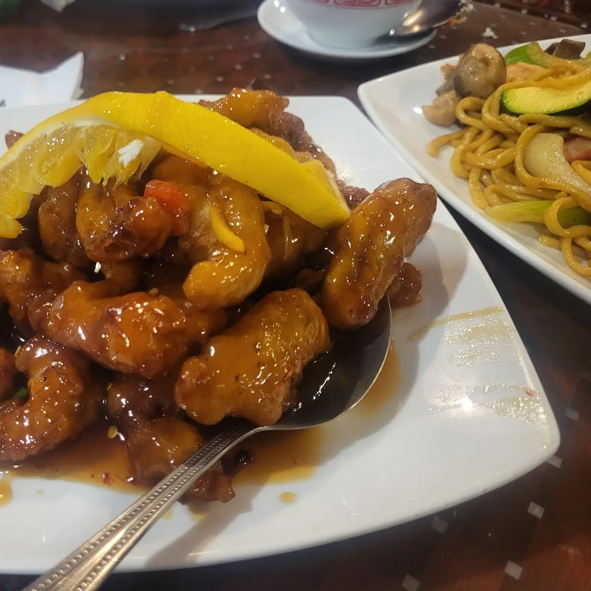Lemon Chicken