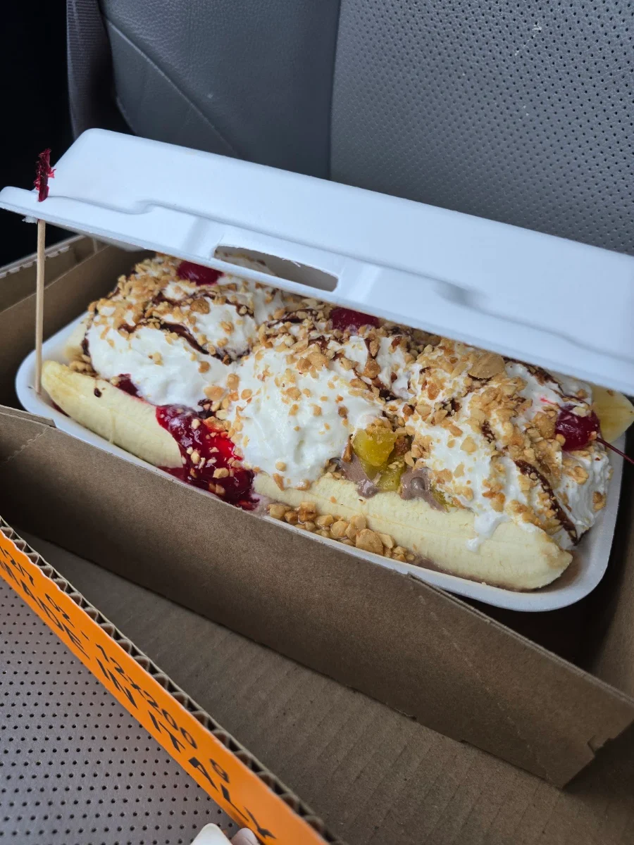 Banana Split