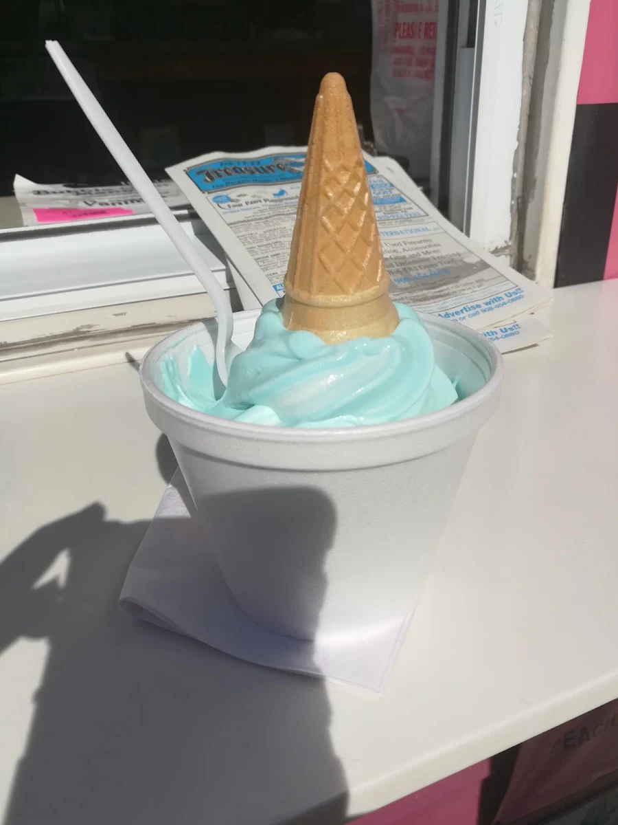 Cotton Candy Ice Cream