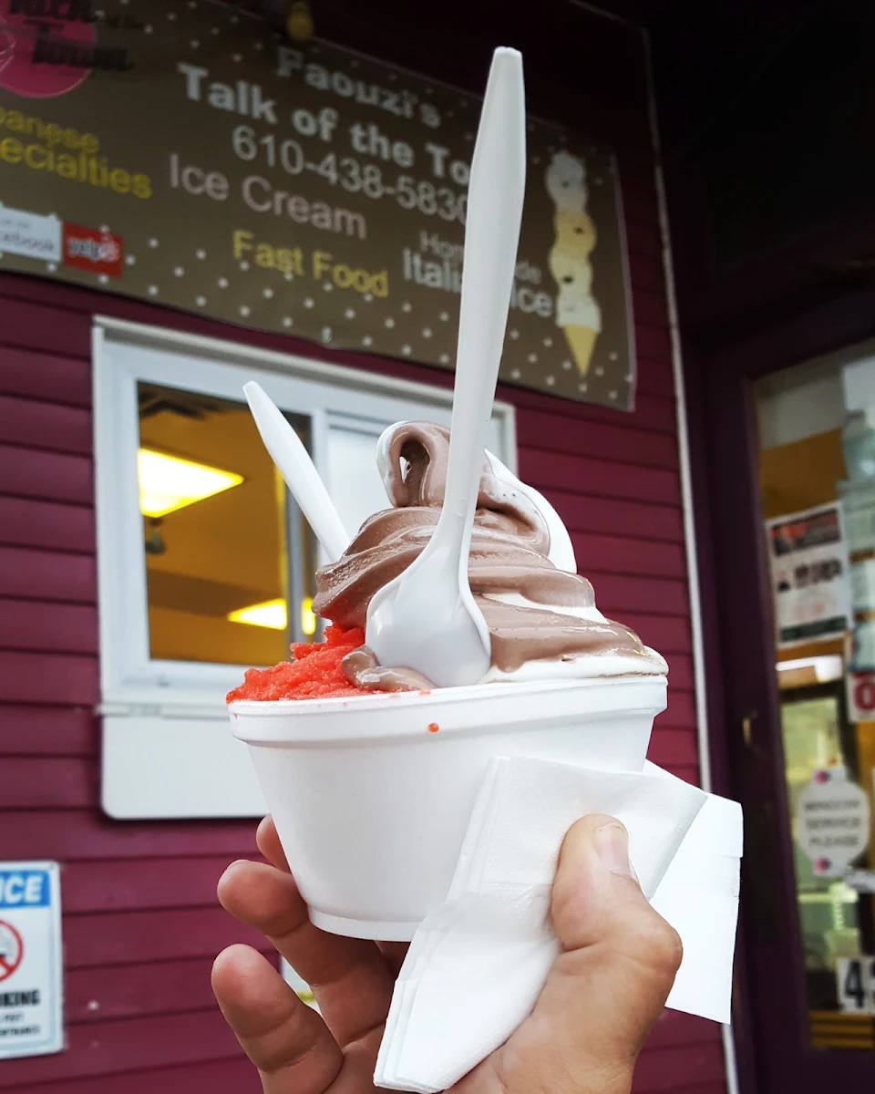 Frozen Yogurt