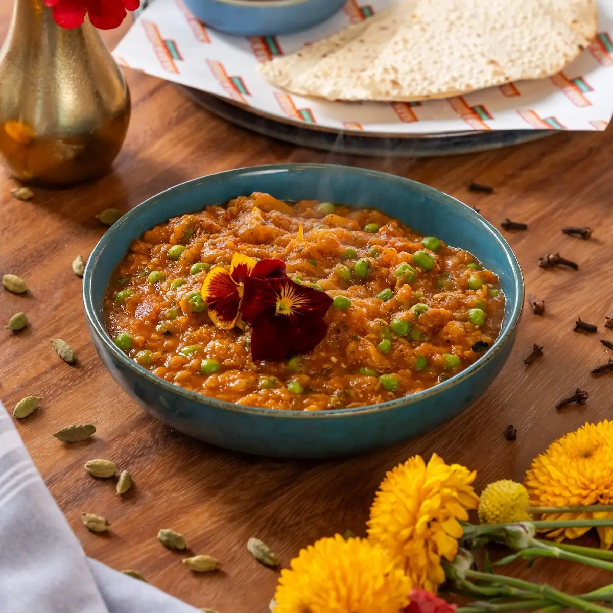 Pav Bhaji