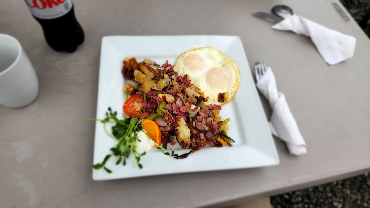 Corned Beef Hash