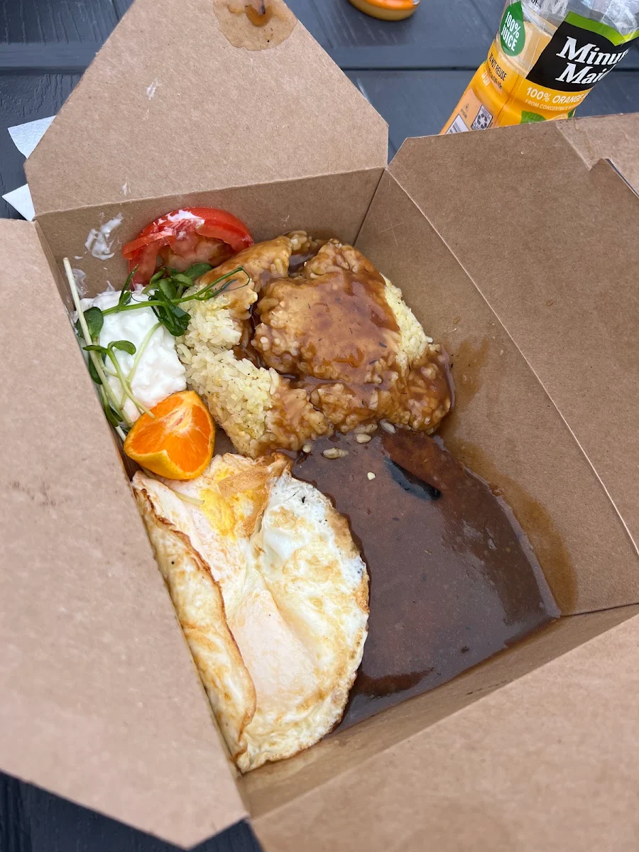 Loco Moco