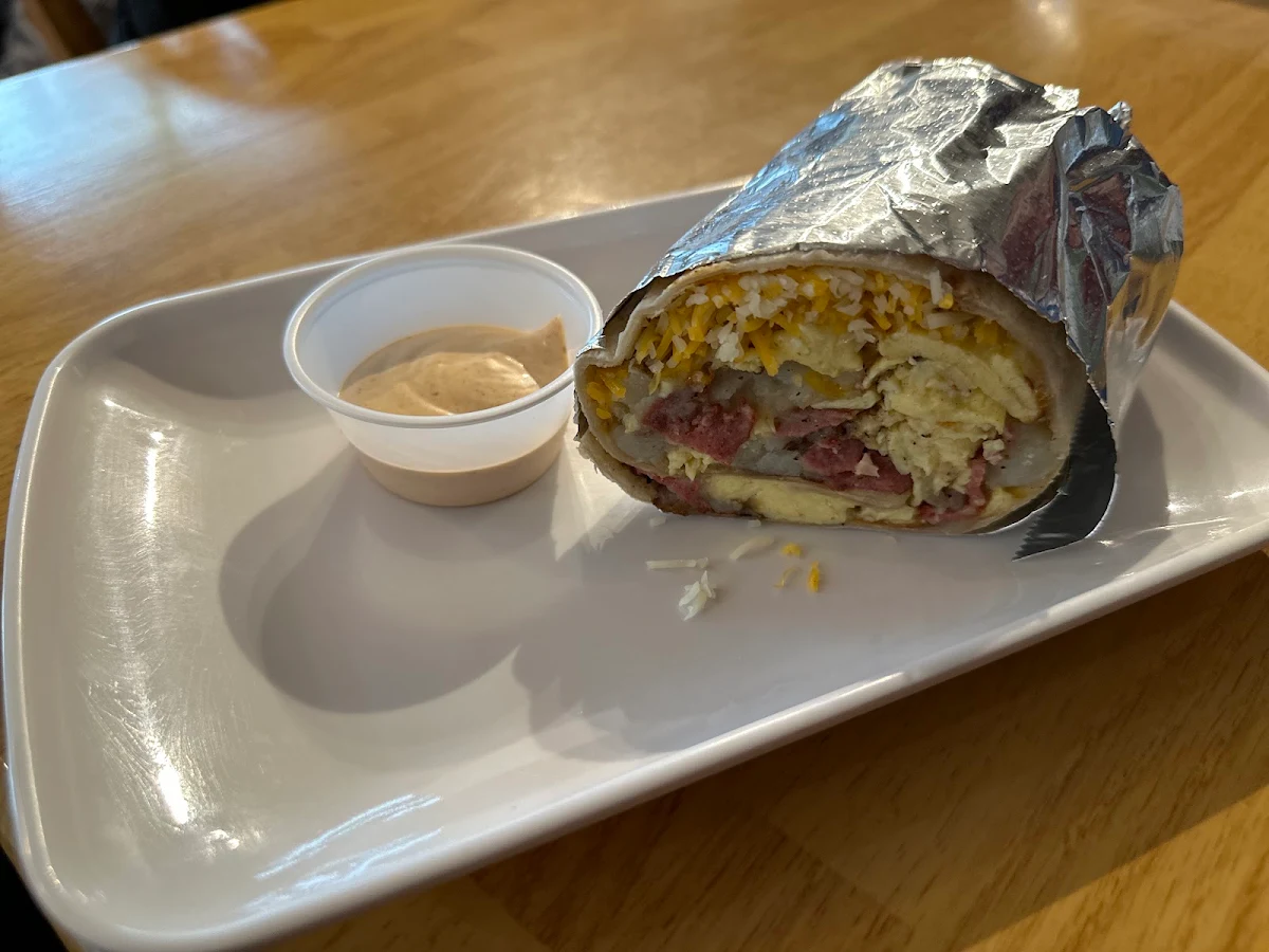 Nordic Burrito
