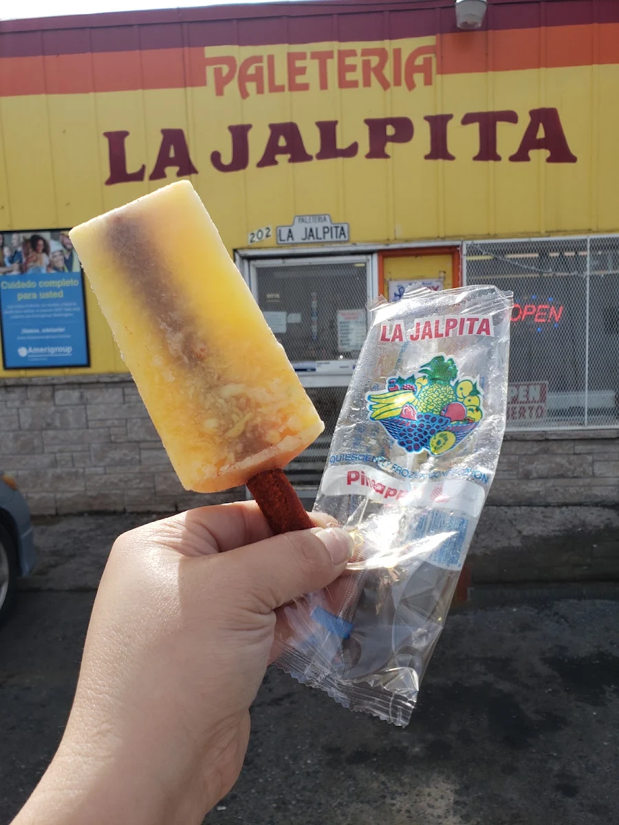 Ice Pop