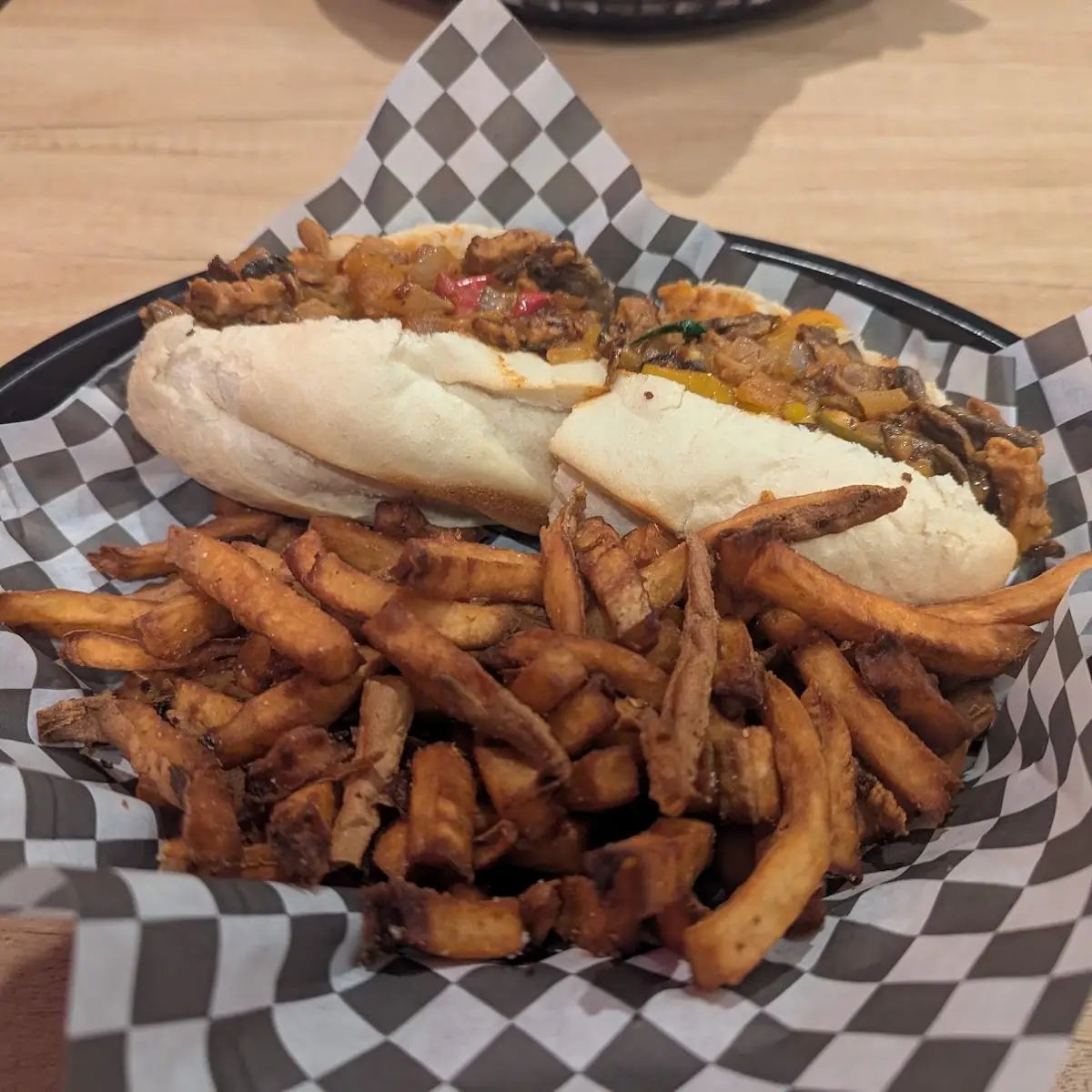Rileys Cheese Steak