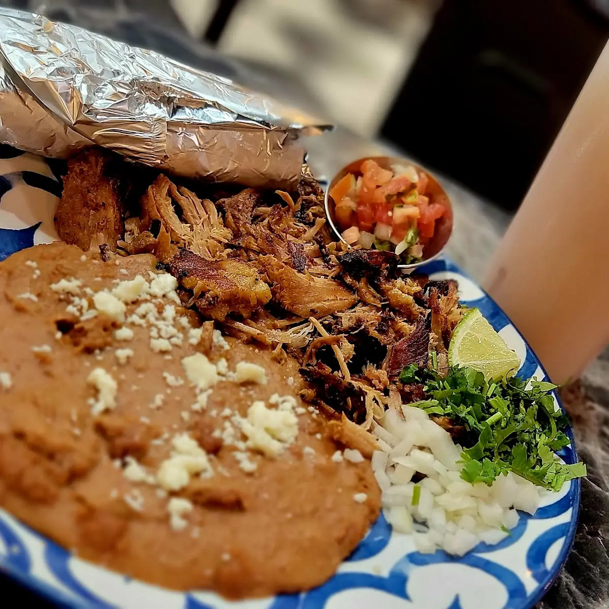 Birria Taco